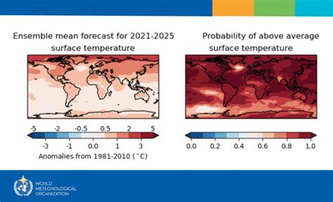 Nuevas Predicciones Climáticas Indican Una Mayor Probabilidad De Que En