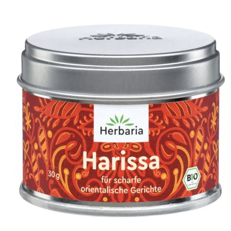 Bio Harissa Von Herbaria Bei Greenist De