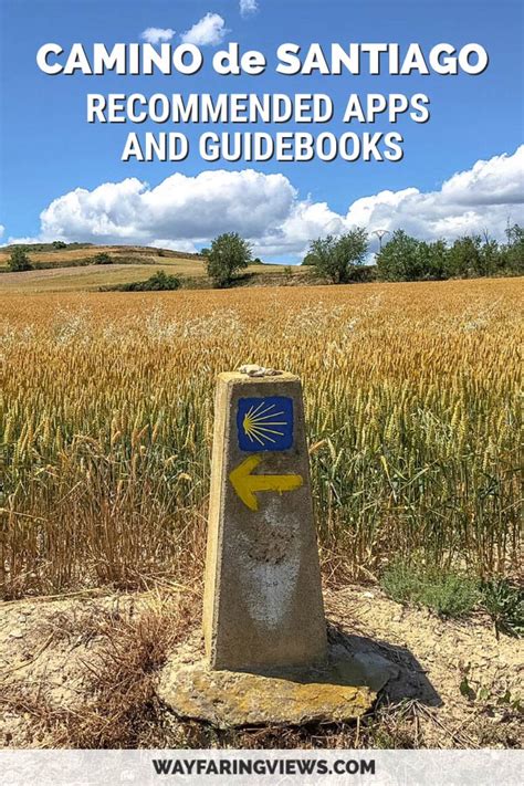 How To Choose The Right Camino De Santiago Guidebooks And Apps