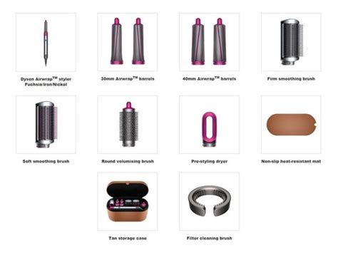 Dyson Airwrap Completo Secador E Modelador Todos Cabelos Frete Gr Tis