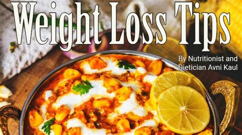 4 Delicious Indian Food Combinations for Weight Loss