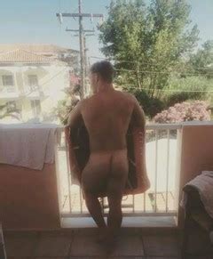 TYLER BATE Nude AZNude Men