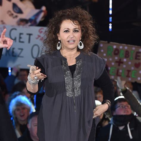 Loose Women S Nadia Sawalha Shares Liberating Naked Pictures