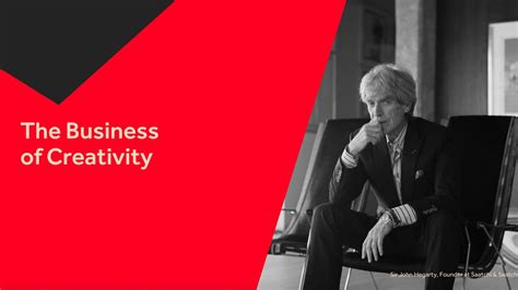 The Business of Creativity