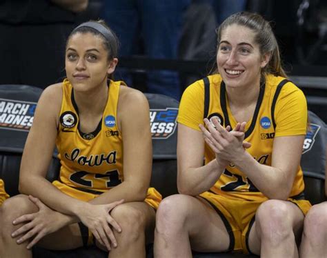 Kate Martin, Gabbie Marshall will return to Iowa women’s basketball in ...