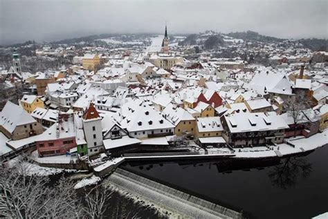 A Guide To Visiting Magical Cesky Krumlov In Winter