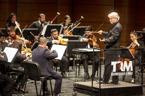 Solista Internacional Se Presenta Junto A La Orquesta Cl Sica Del Maule