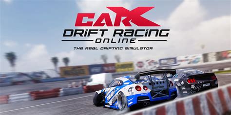 Carx Drift Racing Online Programas Descargables Nintendo Switch Juegos Nintendo