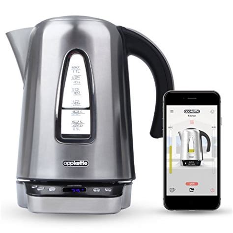 Best Smart Kettle 2025 Guide Ikettle Appkettle And More Uk