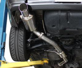 GReddy EVOlution GT Exhaust System (Stainless) | Exhaust for Nissan ...