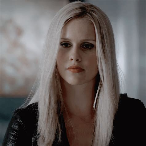 Rebekah Mikaelson Icon Klaus And Hope Hena The Orignals Stefan And