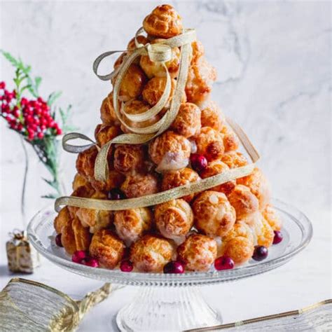 Croquembouche Halicopter Away