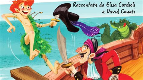 Le Avventure Di Peter Pan Un Libro In Regalo Per Tutti I Bambini