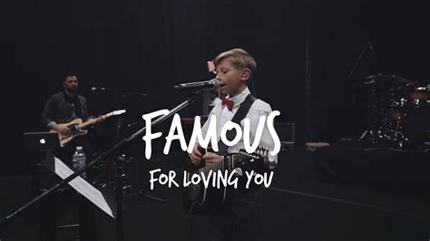 Mason Ramsey - "Famous" (Official Music Video)