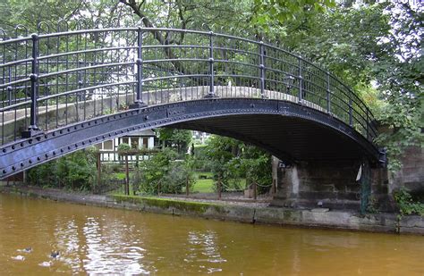 The Bridgewater Canal At Worsley Nr Manchester Grade Two Flickr