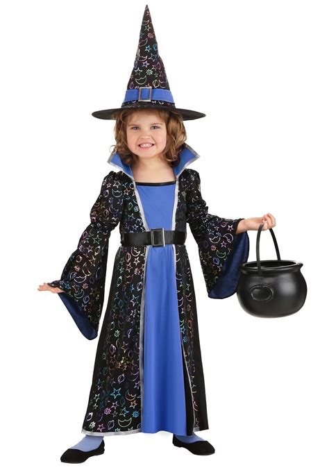 Celestial Witch Toddler Costume