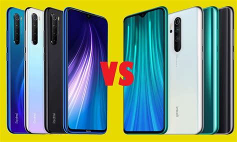 Perbedaan Redmi Note Vs Redmi Note Pro Yang Ini Benar Benar Beda