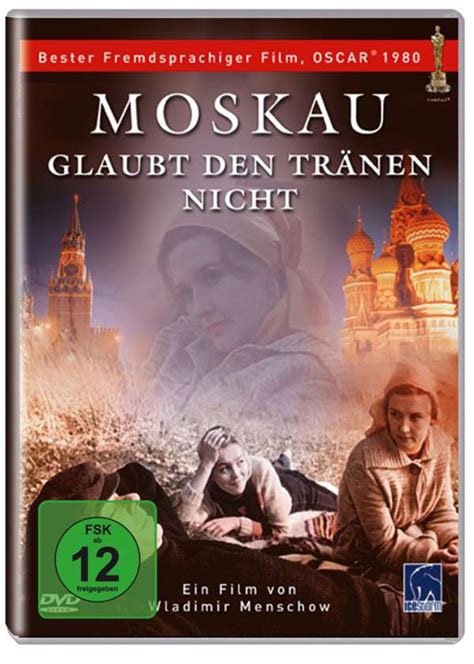 Moskau glaubt den Tränen nicht DVD jpc