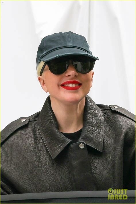 Lady Gaga Steps Out In Paris Sparks Rumors She S Performing At