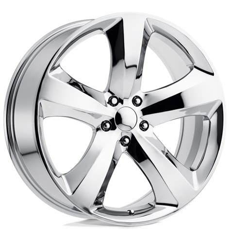 Performance Replicas Wheels Pr Chrome Rims Oec