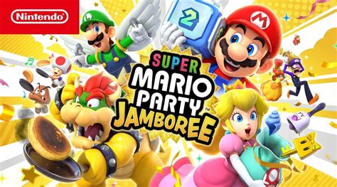 Super Mario Party Jamboree Receives Overview Trailer – NintendoSoup