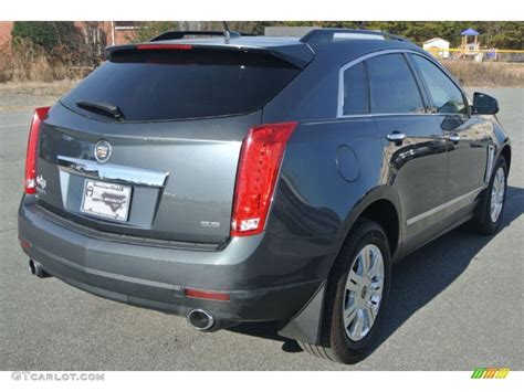 Gray Flannel Metallic Cadillac Srx Fwd Photo