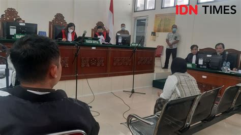 Fakta Baru Di Sidang Eks Dprd Langkat Yang Tewas