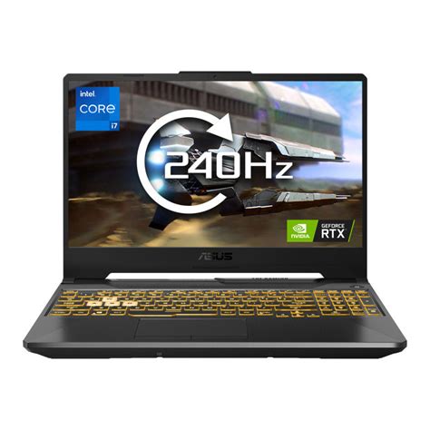 ASUS TUF Gaming F15 Core i7 16GB 1TB SSD RTX 3060 15.6" Win10 Home ...