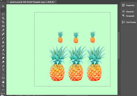 How to Create a Seamless Pattern in Photoshop (6 Quick Steps)