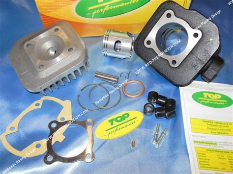 Kit Mm Fonte Top Performances Pour Scooter Peugeot Horizontal Air