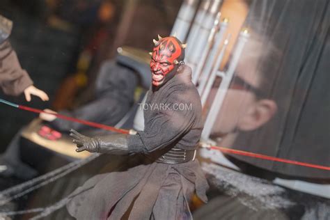 NYCC Gallery Hot Toys At The Sideshow Booth The Toyark News