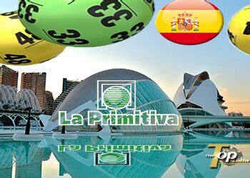 La Primitiva jackpot stands at € 16.5 million - TheTopLotto