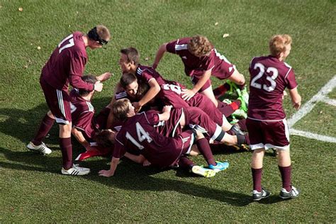 Cheyenne Mountain Tops Air Academy To Win 4a Boys Soccer Title The