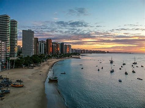 The Biggest Cities in Brazil - WorldAtlas.com