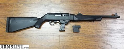 ARMSLIST For Sale Ruger Takedown PC Carbine 9mm In Stock