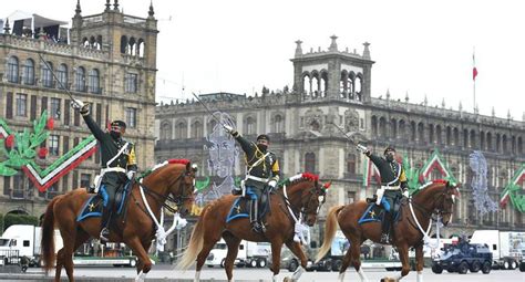 Desfile Militar En Vivo En M Xico Minuto A Minuto Fecha Canales