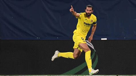 Albiol Renueva Con El Villarreal Hasta 2024