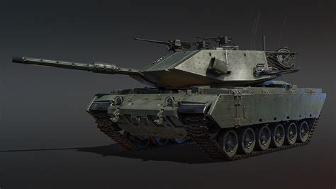 Magach 7C: the final Magach! - Implemented Suggestions - War Thunder ...