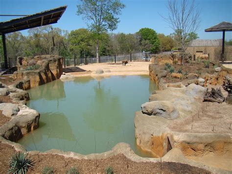 Caldwell Zoo – African Overlook | Nassal