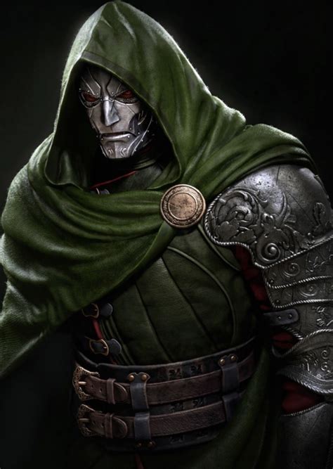 Find an Actor to Play Victor von Doom in Fan Casting Doctor Doom in MCU ...