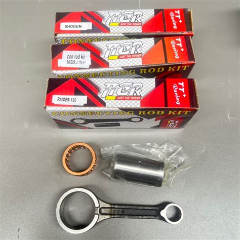 Connecting Rod Kit For Suzuki Shogun Smash Gd Raider Raider