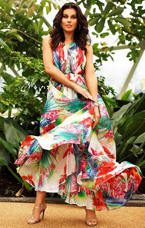 Dresses For Tropical Wedding | [+] RACK YOUR STYLE