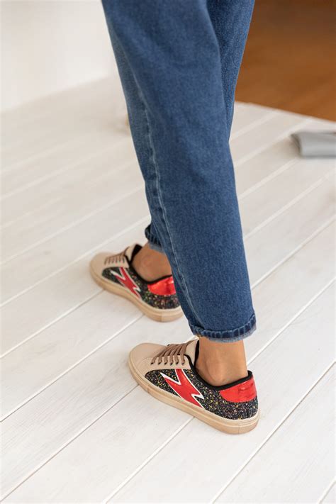 Bubble Nude Spor Ayakkabi Ece Nin Buti I