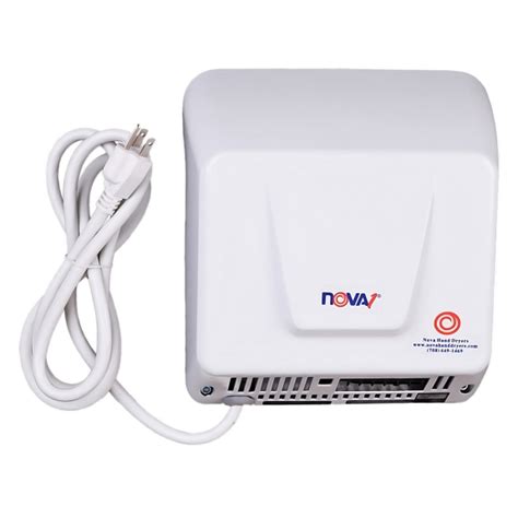 World Dryer Nova 1 Plug In Hand Dryer