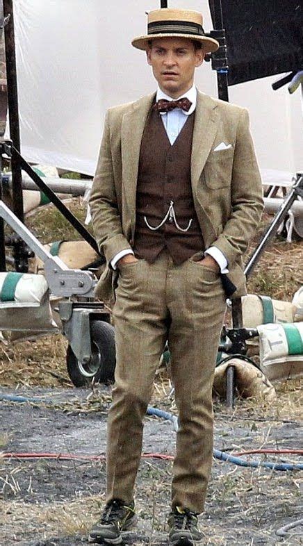 Great Gatsby Fashion For Men Step Up Your Style Game