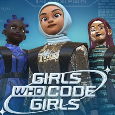 Girls Who Code | Girls Who Code Girls | The One Club