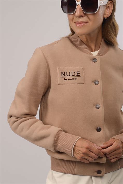 Купить Женские куртки NUDE 0139 Описание фото цена