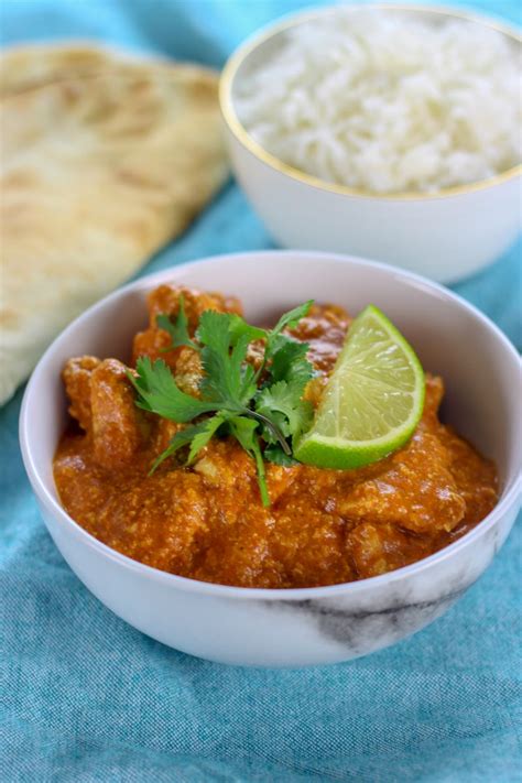 Zachte Kip Tikka Masala Recepten Njam