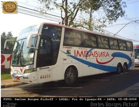 Flota Imbabura Bus Vehicles