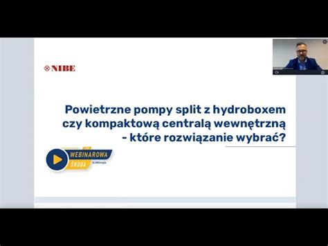 Powietrzne pompy split z hydroboxem czy z kompaktową centralą